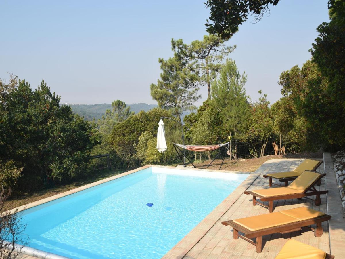 אלקובאקה A Perfect Villa With Pool Terrace And Garden מראה חיצוני תמונה