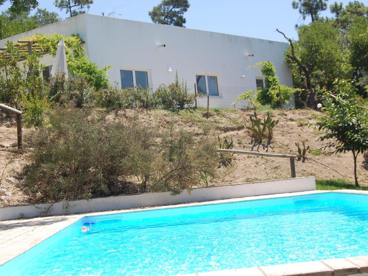 אלקובאקה A Perfect Villa With Pool Terrace And Garden מראה חיצוני תמונה