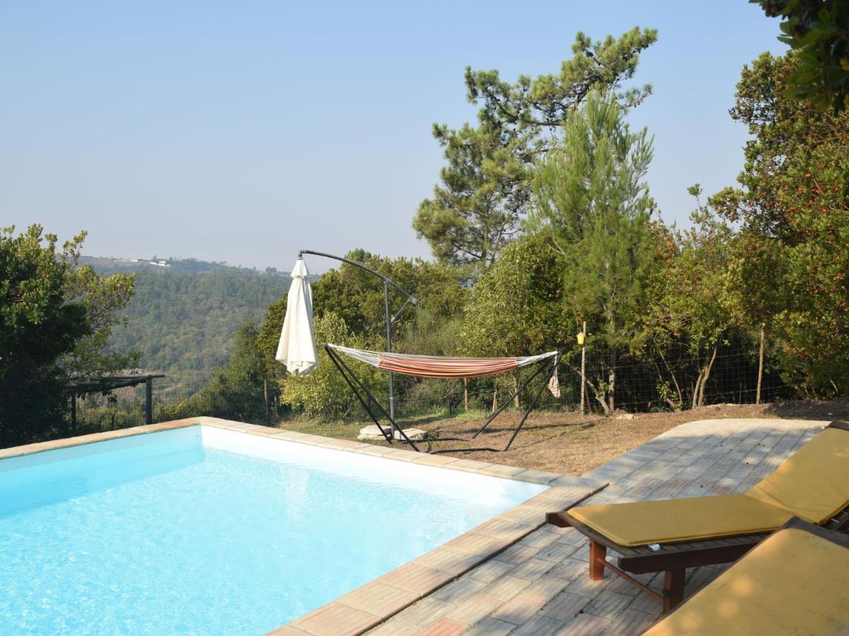 אלקובאקה A Perfect Villa With Pool Terrace And Garden חדר תמונה